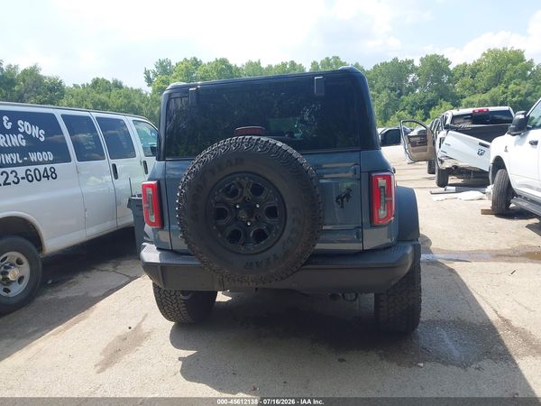 2025 FORD BRONCO BADLANDS — I119