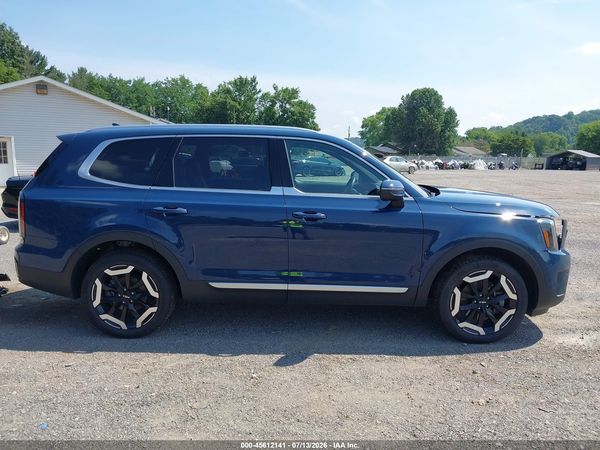 2024 KIA TELLURIDE EX