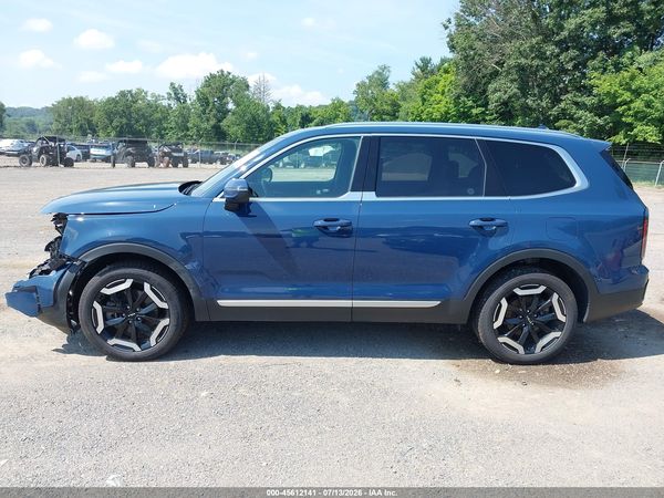 2024 KIA TELLURIDE