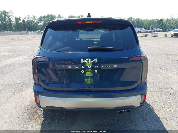 2024 KIA TELLURIDE EX