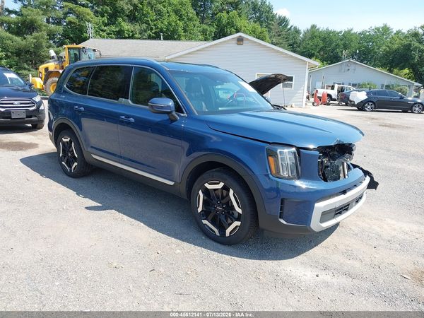 2024 KIA TELLURIDE EX