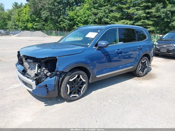 2024 KIA TELLURIDE EX