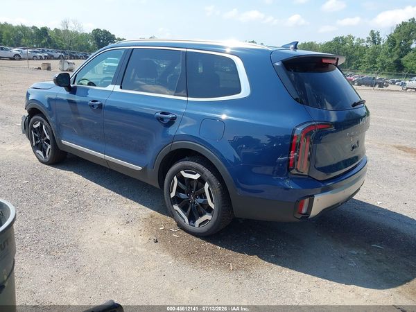 2024 KIA TELLURIDE EX