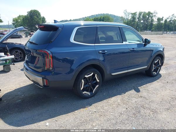 2024 KIA TELLURIDE EX