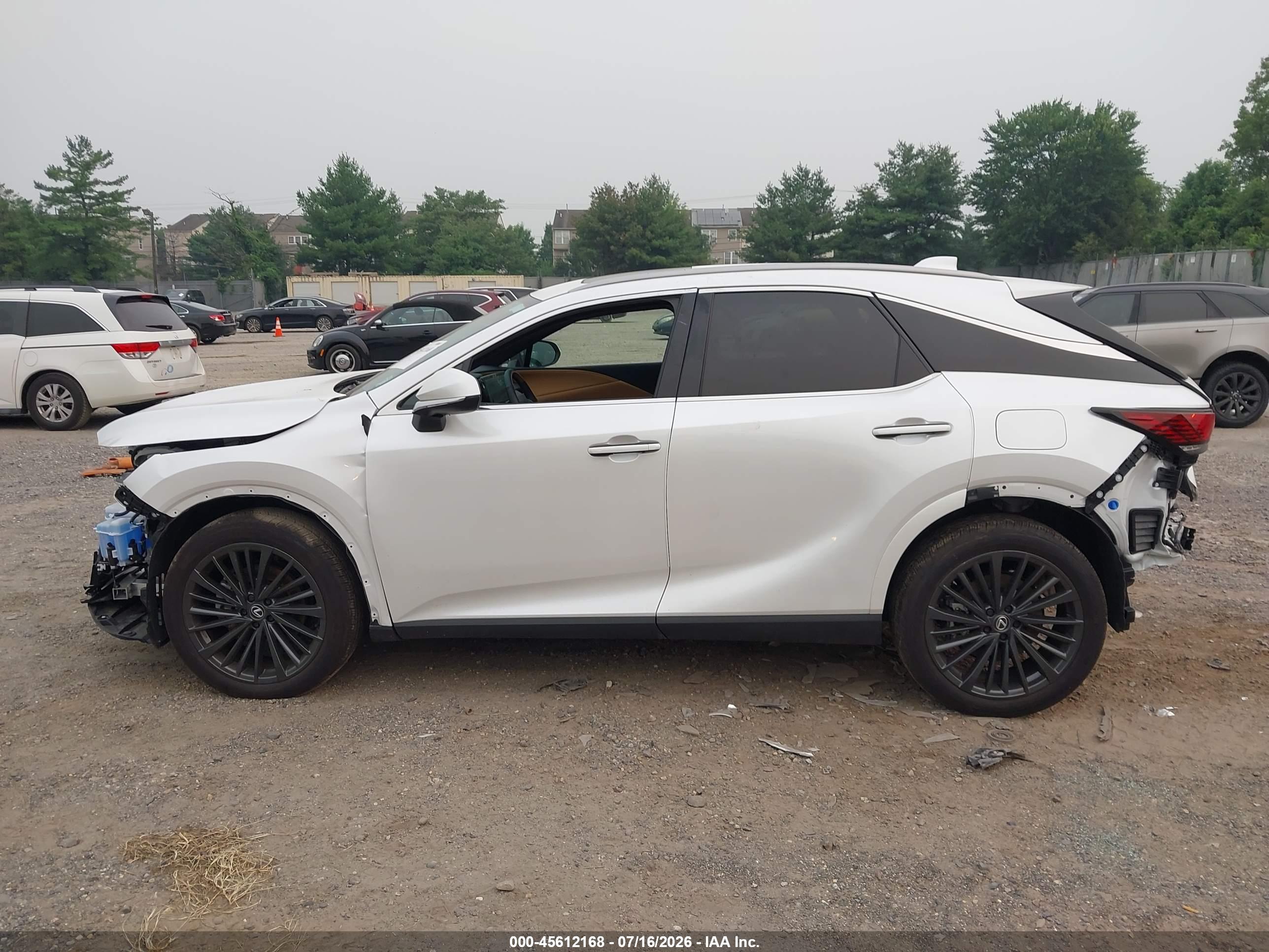 2025 LEXUS RX 350 PREMIUM