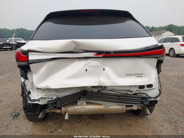 2025 LEXUS RX 350 PREMIUM