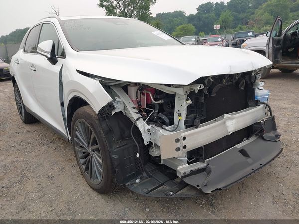 2025 LEXUS RX 350 PREMIUM