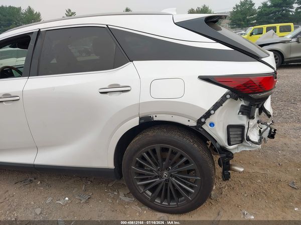 2025 LEXUS RX 350 PREMIUM