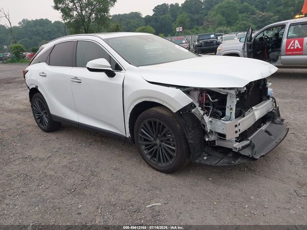 2025 LEXUS RX 350 PREMIUM