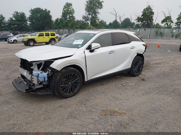 2025 LEXUS RX 350 PREMIUM