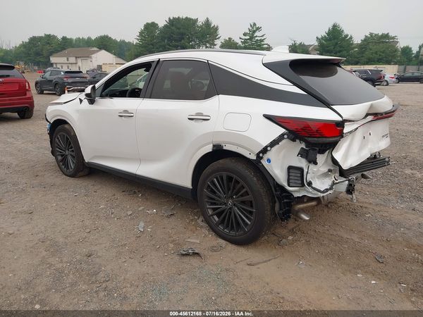 2025 LEXUS RX 350 PREMIUM