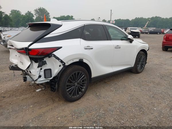2025 LEXUS RX 350 PREMIUM