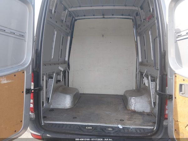 2016 MERCEDES-BENZ SPRINTER 3500 HIGH ROOF