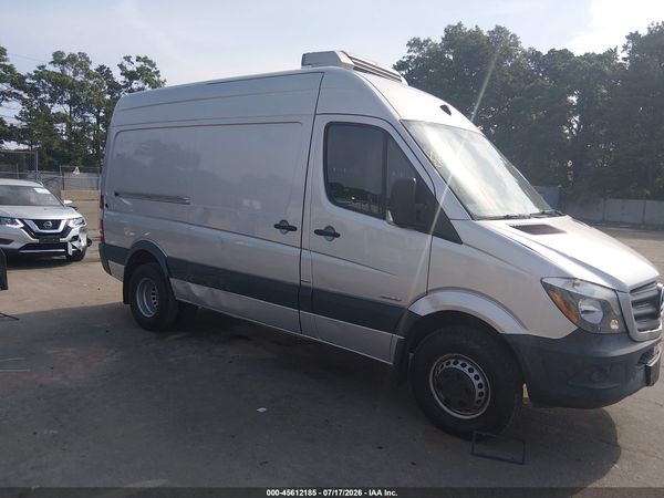 2016 MERCEDES-BENZ SPRINTER 3500 HIGH ROOF