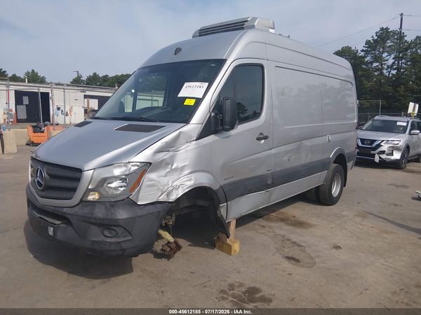 2016 MERCEDES-BENZ SPRINTER 3500 HIGH ROOF