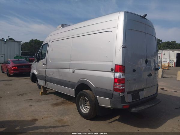2016 MERCEDES-BENZ SPRINTER 3500 HIGH ROOF