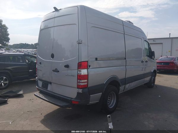2016 MERCEDES-BENZ SPRINTER 3500 HIGH ROOF