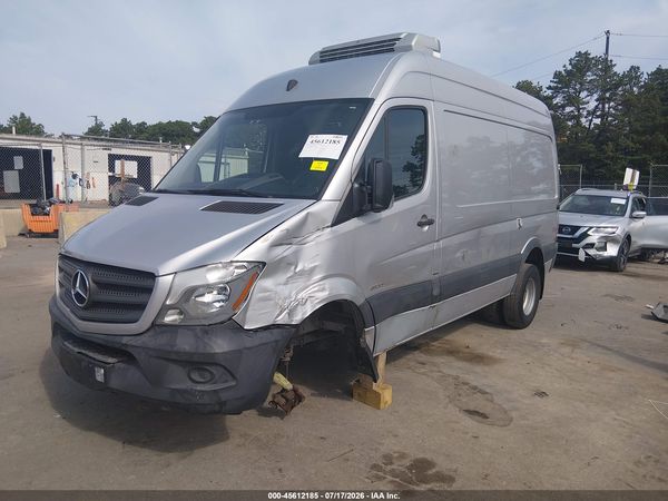 2016 MERCEDES-BENZ SPRINTER 3500 HIGH ROOF