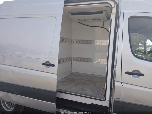 2016 MERCEDES-BENZ SPRINTER 3500 HIGH ROOF