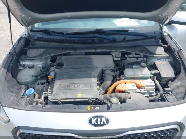 2019 KIA NIRO FE