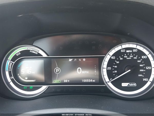 2019 KIA NIRO FE