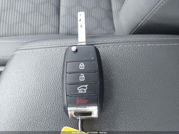 2019 KIA NIRO FE