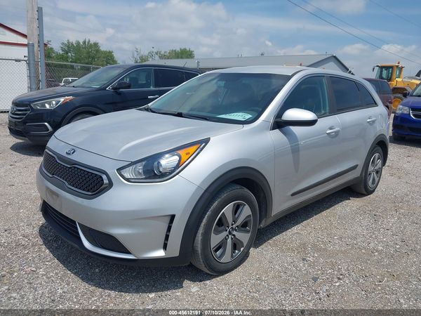2019 KIA NIRO FE