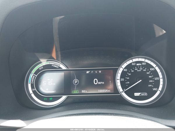 2019 KIA NIRO FE