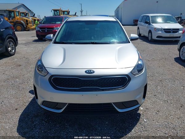 2019 KIA NIRO FE