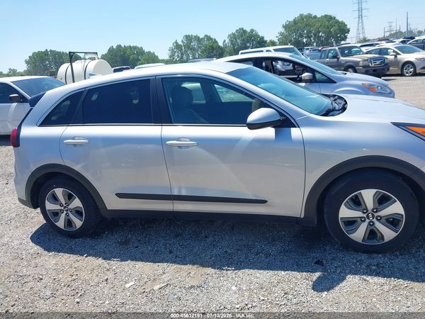 2019 KIA NIRO FE