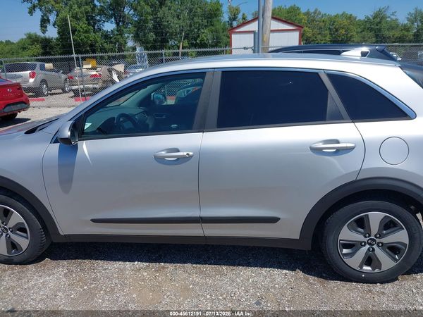 2019 KIA NIRO FE