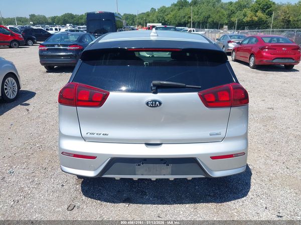 2019 KIA NIRO FE