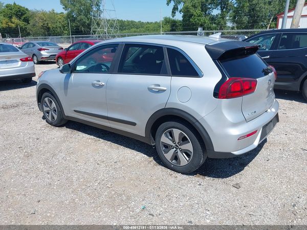 2019 KIA NIRO FE