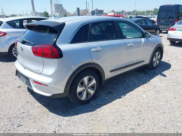2019 KIA NIRO FE