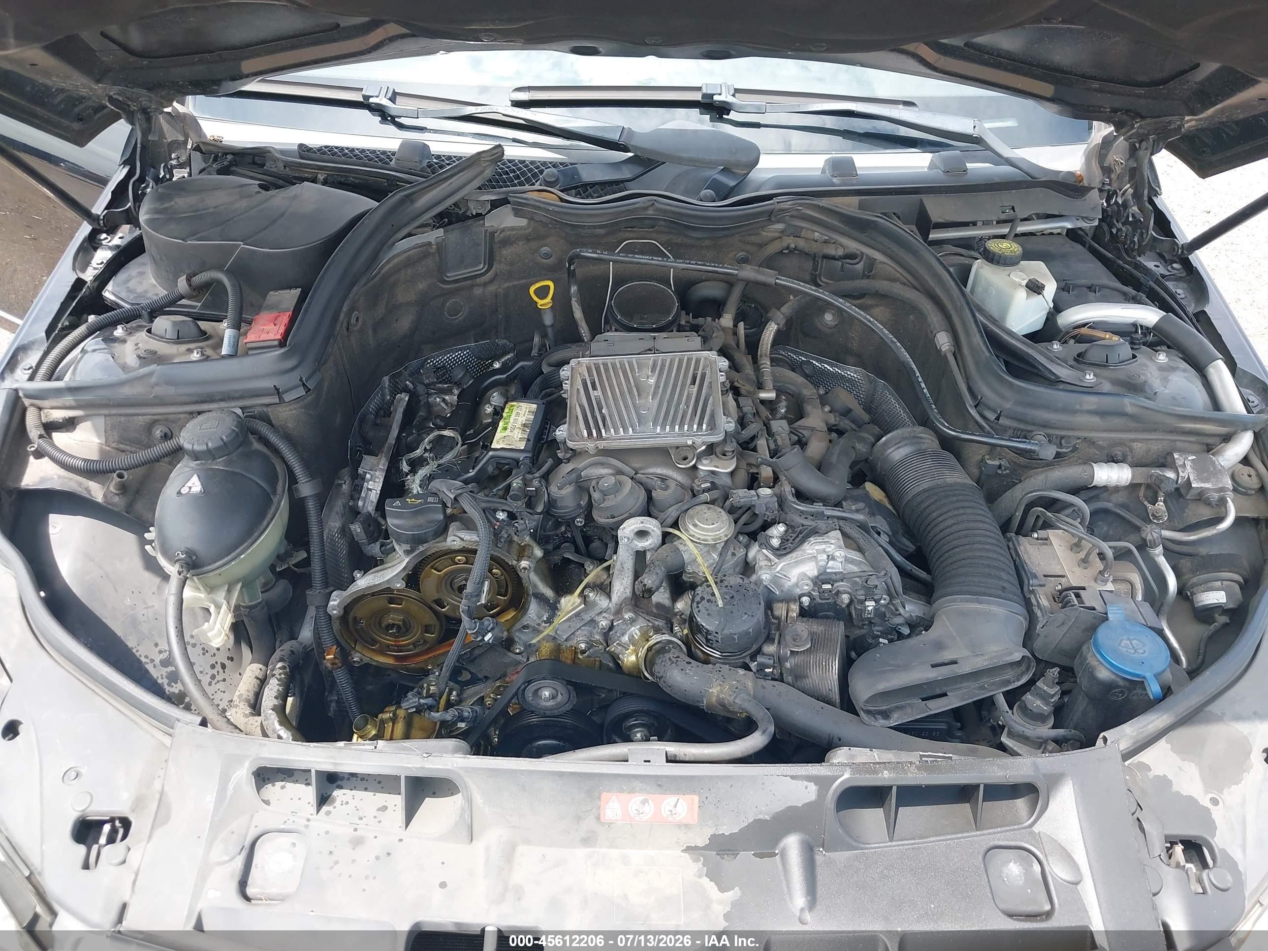 2011 MERCEDES-BENZ C 350 C350