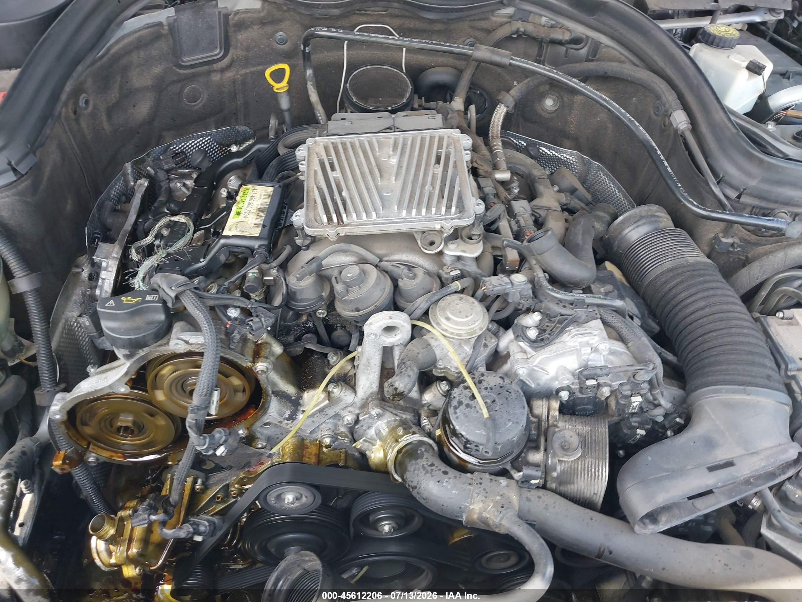 2011 MERCEDES-BENZ C 350 C350