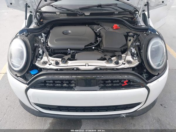 2025 MINI CONVERTIBLE S SIGNATURE TRIM