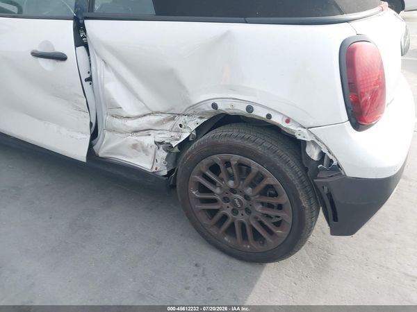 2025 MINI CONVERTIBLE S SIGNATURE TRIM