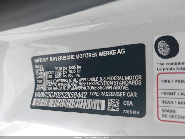 2025 MINI CONVERTIBLE S SIGNATURE TRIM