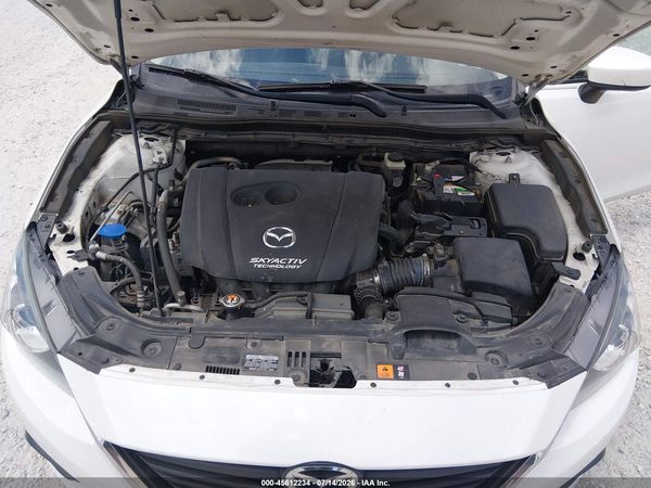 2016 MAZDA MAZDA3 I SPORT