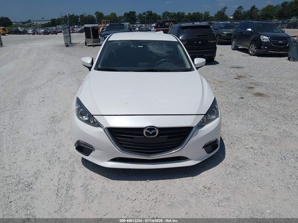 2016 MAZDA MAZDA3 I SPORT