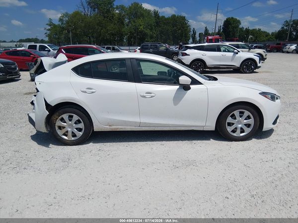 2016 MAZDA MAZDA3 I SPORT