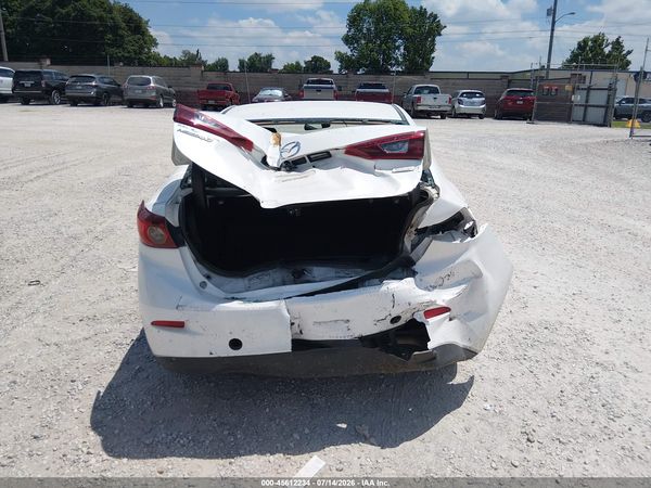 2016 MAZDA MAZDA3 I SPORT