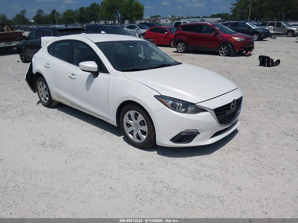 2016 MAZDA MAZDA3 I SPORT