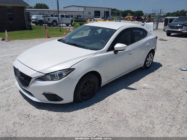 2016 MAZDA MAZDA3 I SPORT