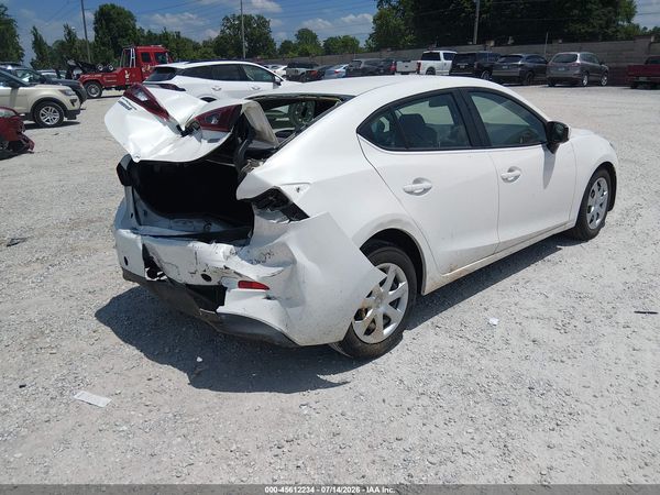 2016 MAZDA MAZDA3 I SPORT