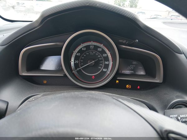 2016 MAZDA MAZDA3 I SPORT