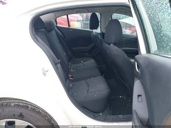 2016 MAZDA MAZDA3 I SPORT