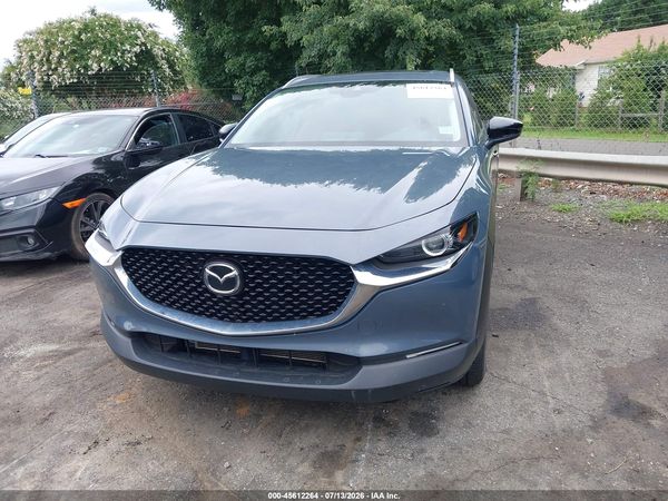 2022 MAZDA CX-30 CARBON EDITION