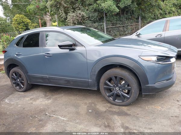 2022 MAZDA CX-30 CARBON EDITION